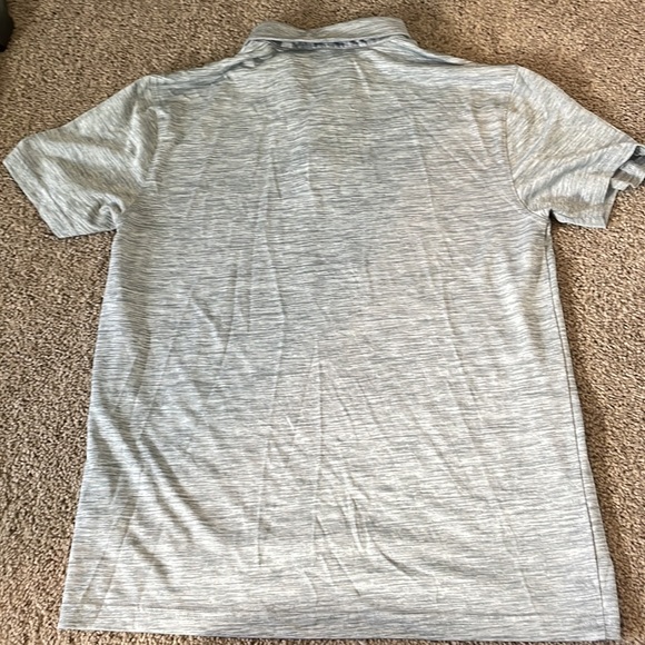 Light grey polo shirt - Picture 5 of 5